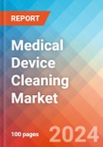Medical Device Cleaning - Market Insights, Competitive Landscape, and Market Forecast - 2030- Product Image