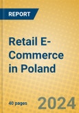 Retail E-Commerce in Poland- Product Image