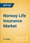 Norway Life Insurance Market Size, Trends by Line of Business (Endowment, Pension and Personal, Accident and Health), Distribution Channel, Competitive Landscape and Forecast, 2021-2026 - Product Thumbnail Image