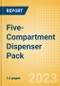 Five-Compartment Dispenser Pack - New Packaging Innovations and Wider Opportunities - Product Thumbnail Image