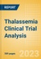 Thalassemia Clinical Trial Analysis by Trial Phase, Trial Status, Trial Counts, End Points, Status, Sponsor Type and Top Countries, 2023 Update - Product Thumbnail Image