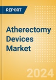 Atherectomy Devices Market Size by Segments, Share, Regulatory, Reimbursement, Procedures and Forecast to 2033- Product Image