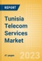 Tunisia Telecom Services Market Size and Analysis by Service Revenue, Penetration, Subscription, ARPU's (Mobile, Fixed and Pay-TV by Segments and Technology), Competitive Landscape and Forecast, 2022-2027 - Product Thumbnail Image