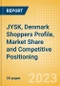JYSK, Denmark (Home) Shoppers Profile, Market Share and Competitive Positioning - Product Thumbnail Image