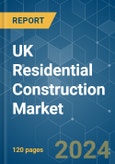 UK Residential Construction - Market Share Analysis, Industry Trends & Statistics, Growth Forecasts 2020 - 2029- Product Image