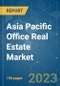 Asia Pacific Office Real Estate Market - Growth, Trends, COVID-19 Impact, and Forecast (2023-2028) - Product Thumbnail Image