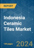 Indonesia Ceramic Tiles - Market Share Analysis, Industry Trends & Statistics, Growth Forecasts (2024 - 2029)- Product Image