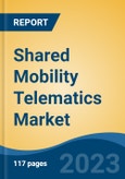 Shared Mobility Telematics Market - Global Industry Size, Share, Trends, Opportunity, and Forecast, 2017-2027Segmented By Service Type, By Vehicle Type, By Offering, By Technology, By Region- Product Image