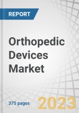 Orthopedic Devices Market by Product (Fixation, Replacement Devices {Knee, Hip, Shoulder}, Braces, Spinal Implants, Arthroscopy, Orthobiolgics), Application (Fracture Treatment, Osteoarthritis), End-user (Hospital, ASCs) & Region - Forecast to 2028- Product Image