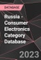 Russia - Consumer Electronics Category Database - Product Thumbnail Image