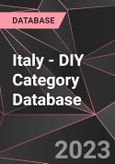 Italy - DIY Category Database- Product Image