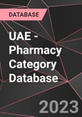 UAE - Pharmacy Category Database- Product Image