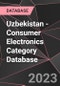 Uzbekistan - Consumer Electronics Category Database - Product Thumbnail Image