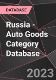 Russia - Auto Goods Category Database- Product Image