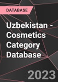 Uzbekistan - Cosmetics Category Database- Product Image