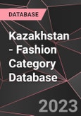 Kazakhstan - Fashion Category Database- Product Image