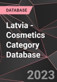 Latvia - Cosmetics Category Database- Product Image