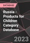 Russia - Products for Children Category Database - Product Thumbnail Image