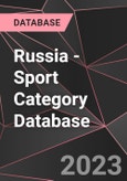 Russia - Sport Category Database- Product Image