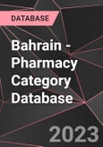 Bahrain - Pharmacy Category Database- Product Image