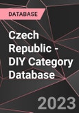 Czech Republic - DIY Category Database- Product Image