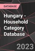 Hungary - Household Category Database- Product Image
