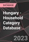 Hungary - Household Category Database - Product Thumbnail Image