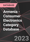 Armenia - Consumer Electronics Category Database- Product Image