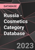 Russia - Cosmetics Category Database- Product Image