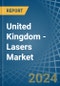 United Kingdom - Lasers - Market Analysis, Forecast, Size, Trends and Insights - Product Thumbnail Image