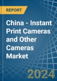 China - Instant Print Cameras and Other Cameras - Market Analysis, Forecast, Size, Trends and Insights- Product Image