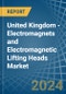 United Kingdom - Electromagnets and Electromagnetic Lifting Heads - Market Analysis, Forecast, Size, Trends and Insights - Product Thumbnail Image