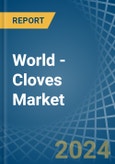World - Cloves - Market Analysis, Forecast, Size, Trends and Insights- Product Image
