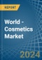 World - Cosmetics - Market Analysis, Forecast, Size, Trends and Insights - Product Thumbnail Image