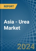 Asia - Urea - Market Analysis, Forecast, Size, Trends and Insights- Product Image