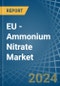 EU - Ammonium Nitrate - Market Analysis, Forecast, Size, Trends and Insights - Product Thumbnail Image