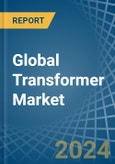 Global Transformer Trade - Prices, Imports, Exports, Tariffs, and Market Opportunities- Product Image