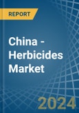 China - Herbicides - Market Analysis, Forecast, Size, Trends and Insights- Product Image