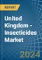 United Kingdom - Insecticides - Market Analysis, Forecast, Size, Trends and Insights - Product Thumbnail Image