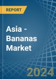 Asia - Bananas (excluding plantains) - Market Analysis, Forecast, Size, Trends and Insights- Product Image