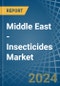 Middle East - Insecticides - Market Analysis, Forecast, Size, Trends and Insights - Product Thumbnail Image