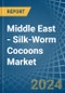 Middle East - Silk-Worm Cocoons - Market Analysis, Forecast, Size, Trends and Insights - Product Image