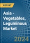 Asia - Vegetables, Leguminous - Market Analysis, Forecast, Size, Trends and Insights - Product Image