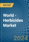 World - Herbicides - Market Analysis, Forecast, Size, Trends and Insights - Product Thumbnail Image