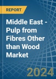Middle East - Pulp from Fibres Other than Wood - Market Analysis, Forecast, Size, Trends and Insights- Product Image