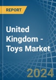 United Kingdom - Toys (Animals) - Market Analysis, Forecast, Size, Trends and Insights- Product Image