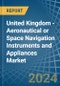 United Kingdom - Aeronautical or Space Navigation Instruments and Appliances - Market Analysis, Forecast, Size, Trends and Insights - Product Thumbnail Image