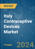 Italy Contraceptive Devices - Market Share Analysis, Industry Trends & Statistics, Growth Forecasts 2019 - 2029- Product Image