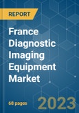 France Diagnostic Imaging Equipment Market - Growth, Trends, COVID-19 Impact, and Forecasts (2023-2028)- Product Image