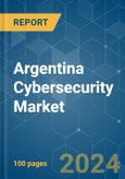 Argentina Cybersecurity - Market Share Analysis, Industry Trends & Statistics, Growth Forecasts 2019 - 2029- Product Image